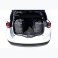 KJUST Renault Scenic 2015-2019 set 4 pungi pentru compartimentul de bagaje negru. 14