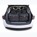 KJUST Tesla Model X 2016+ 5 set bagaje negru. 15