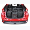 Set de genți pentru portbagaj KJUST Mitsubishi Eclipse Cross 2017-2021 4 buc. negru 12