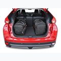 Set de genți pentru portbagaj KJUST Mitsubishi Eclipse Cross 2017-2021 4 buc. negru 14