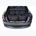 Set de genți pentru portbagaj KJUST Audi A5 Sportback 2017+ 5 buc. black 17
