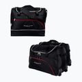 Set de genți pentru portbagaj KJUST Volvo V40 Hatchback 2012-2019 3 buc. negru