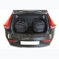 Set de genți pentru portbagaj KJUST Volvo V40 Hatchback 2012-2019 3 buc. negru 12
