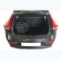 Set de genți pentru portbagaj KJUST Volvo V40 Hatchback 2012-2019 3 buc. negru 13