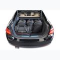 KJUST BMW 4 Gran Coupe 2013-2020 set de genți de portbagaj 5 buc negru 14