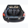 KJUST BMW 4 Gran Coupe 2013-2020 set de genți de portbagaj 5 buc negru 15
