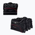 KJUST set geantă portbagaj Renault Clio 2012-2019 3 buc. negru