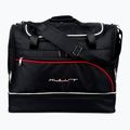 KJUST set geantă portbagaj Renault Clio 2012-2019 3 buc. negru 2
