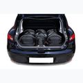 KJUST set geantă portbagaj Renault Clio 2012-2019 3 buc. negru 11