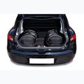 KJUST set geantă portbagaj Renault Clio 2012-2019 3 buc. negru 12