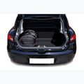 KJUST set geantă portbagaj Renault Clio 2012-2019 3 buc. negru 13