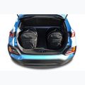 Set de genți pentru portbagaj KJUST Hyundai Kona 2017-2022 3 buc. black 16