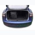 KJUST Tesla Model 3 2017-2023 sac de boot set 5 buc negru. 18
