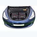 KJUST Tesla Model 3 2017-2020 sac de boot set 7 buc negru. 16
