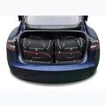 KJUST Tesla Model 3 2017-2020 sac de boot set 7 buc negru. 17