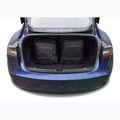 KJUST Tesla Model 3 2017-2020 sac de boot set 7 buc negru. 19
