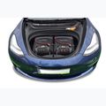 KJUST Tesla Model 3 2017-2020 sac de boot set 7 buc negru. 20