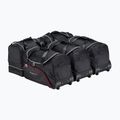 KJUST Renault Grand Scenic 2016-2021 set sac pentru compartimentul de bagaje 5 buc negru. 2