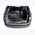 KJUST Renault Grand Scenic 2016-2021 set sac pentru compartimentul de bagaje 5 buc negru. 11