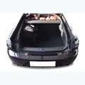 KJUST set geantă portbagaj Peugeot 508 2018+ 5 buc negru. 17