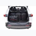 Set de genți pentru portbagaj KJUST Toyota Rav4 2018+ 5 buc. negru 17
