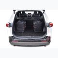 Set de genți pentru portbagaj KJUST Toyota Rav4 2018+ 5 buc. negru 16