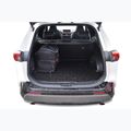 Set de genți pentru portbagaj KJUST Toyota Rav4 2018+ 5 buc. negru 17