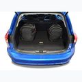 Set de genți pentru portbagaj KJUST Ford Focus Kombi 2018+ 5 buc. black 17