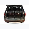 KJUST Seat Tarraco 2018+ 5 set bagaje negru. 12