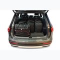 KJUST Seat Tarraco 2018+ 5 set bagaje negru. 14