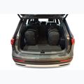 KJUST Seat Tarraco 2018+ 5 set bagaje negru. 16