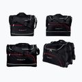 KJUST set sac portbagaj Skoda Fabia Combi 2007-2014 5 buc negru.