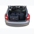 KJUST set sac portbagaj Skoda Fabia Combi 2007-2014 5 buc negru. 13