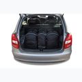 KJUST set sac portbagaj Skoda Fabia Combi 2007-2014 5 buc negru. 14