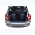 KJUST set sac portbagaj Skoda Fabia Combi 2007-2014 5 buc negru. 15