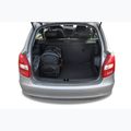 KJUST set sac portbagaj Skoda Fabia Combi 2007-2014 5 buc negru. 16