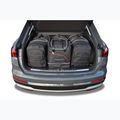 KJUST Audi Q3 set geantă portbagaj 2018+ 4 buc negru 16