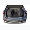 KJUST Audi Q3 set geantă portbagaj 2018+ 4 buc negru 18