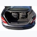 Set de genți pentru portbagaj KJUST Mercedes-Benz C Coupe 2011-2014 4 buc. negru 14