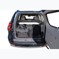Set de genți pentru portbagaj KJUST Toyota Land Cruiser 150 2017+ 5 buc. negru 16