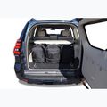 Set de genți pentru portbagaj KJUST Toyota Land Cruiser 150 2017+ 5 buc. negru 17