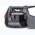 Set de genți pentru portbagaj KJUST Toyota Land Cruiser 150 2017+ 5 buc. negru 18