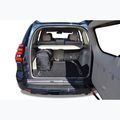Set de genți pentru portbagaj KJUST Toyota Land Cruiser 150 2017+ 5 buc. negru 19