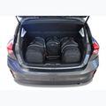 Set de genți pentru portbagaj KJUST Ford Focus Hatchback 2018+ 4 buc. black 14