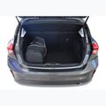 Set de genți pentru portbagaj KJUST Ford Focus Hatchback 2018+ 4 buc. black 16