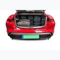 KJUST Porsche Taycan 2019+ 5 set bagaje negru. 12