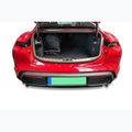 KJUST Porsche Taycan 2019+ 5 set bagaje negru. 15
