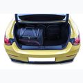 Set de genți pentru portbagaj KJUST Mercedes-Benz Cla Coupe 2019+ 5 buc. negru 15