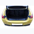 Set de genți pentru portbagaj KJUST Mercedes-Benz Cla Coupe 2019+ 5 buc. negru 16