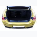Set de genți pentru portbagaj KJUST Mercedes-Benz Cla Coupe 2019+ 5 buc. negru 17